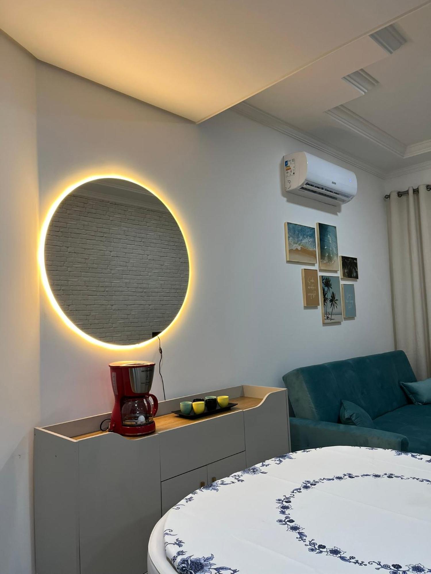 Praia Dos Ingleses - Apartamento Novo Florianópolis Εξωτερικό φωτογραφία
