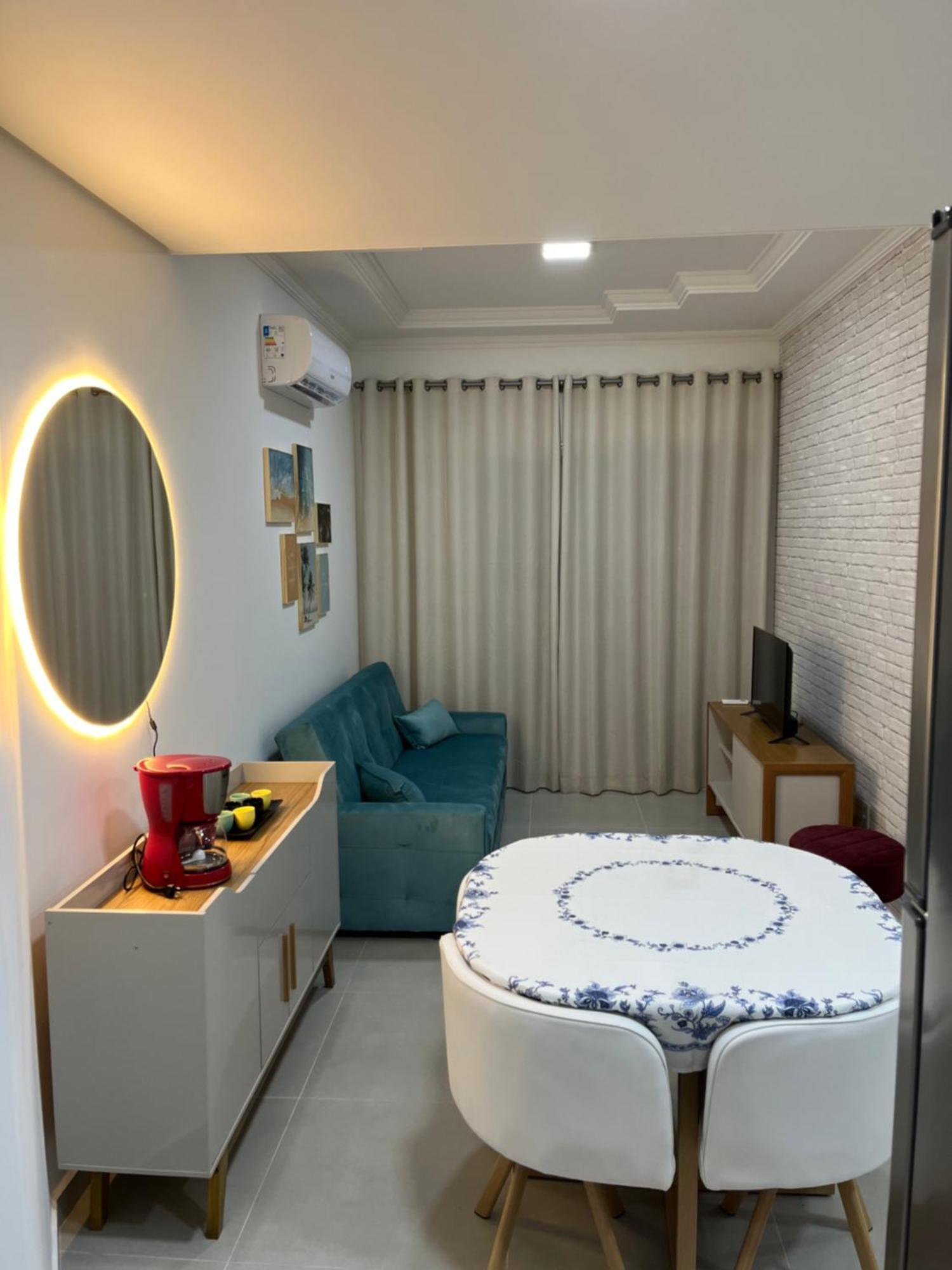 Praia Dos Ingleses - Apartamento Novo Florianópolis Εξωτερικό φωτογραφία