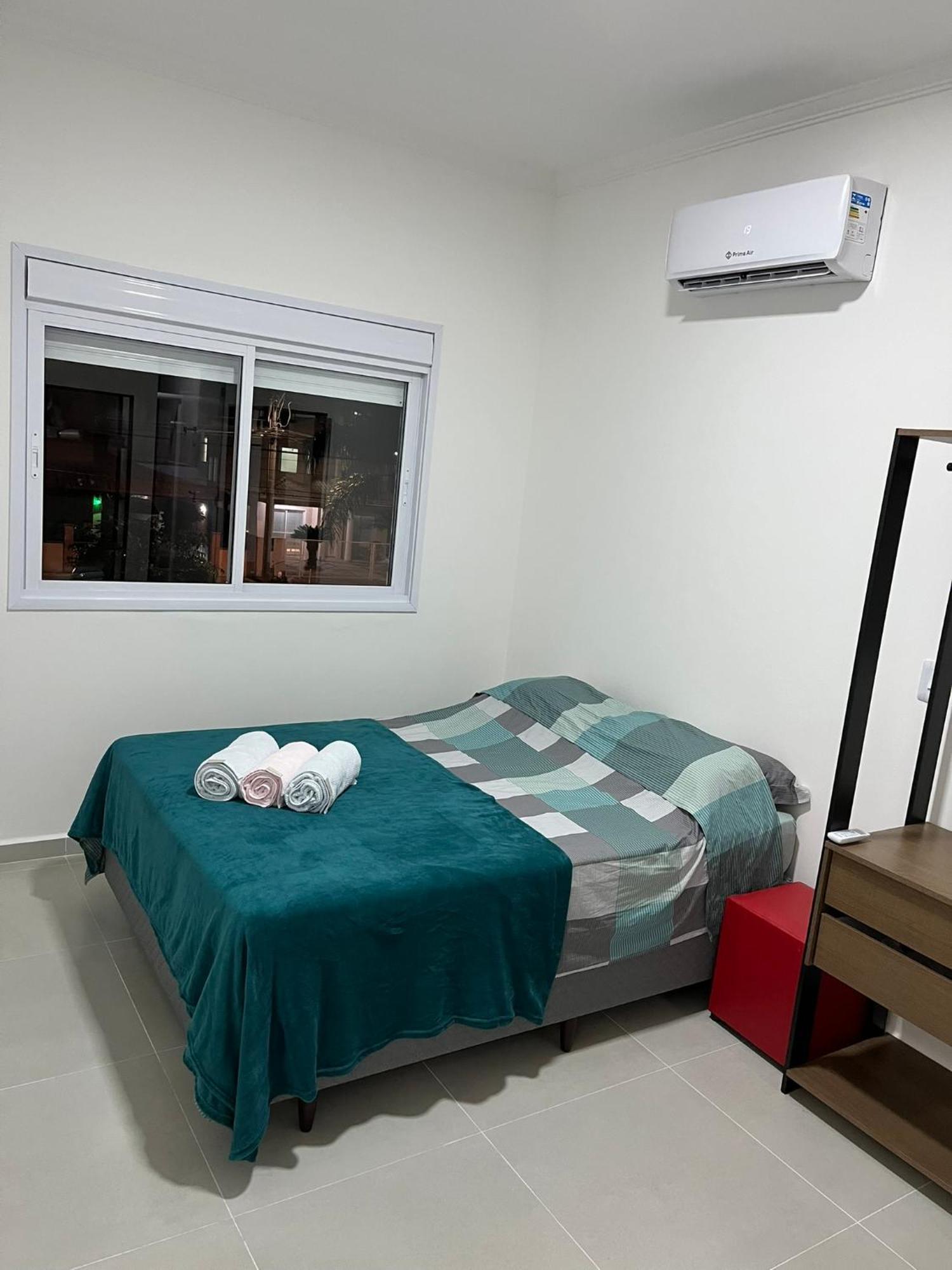 Praia Dos Ingleses - Apartamento Novo Florianópolis Εξωτερικό φωτογραφία