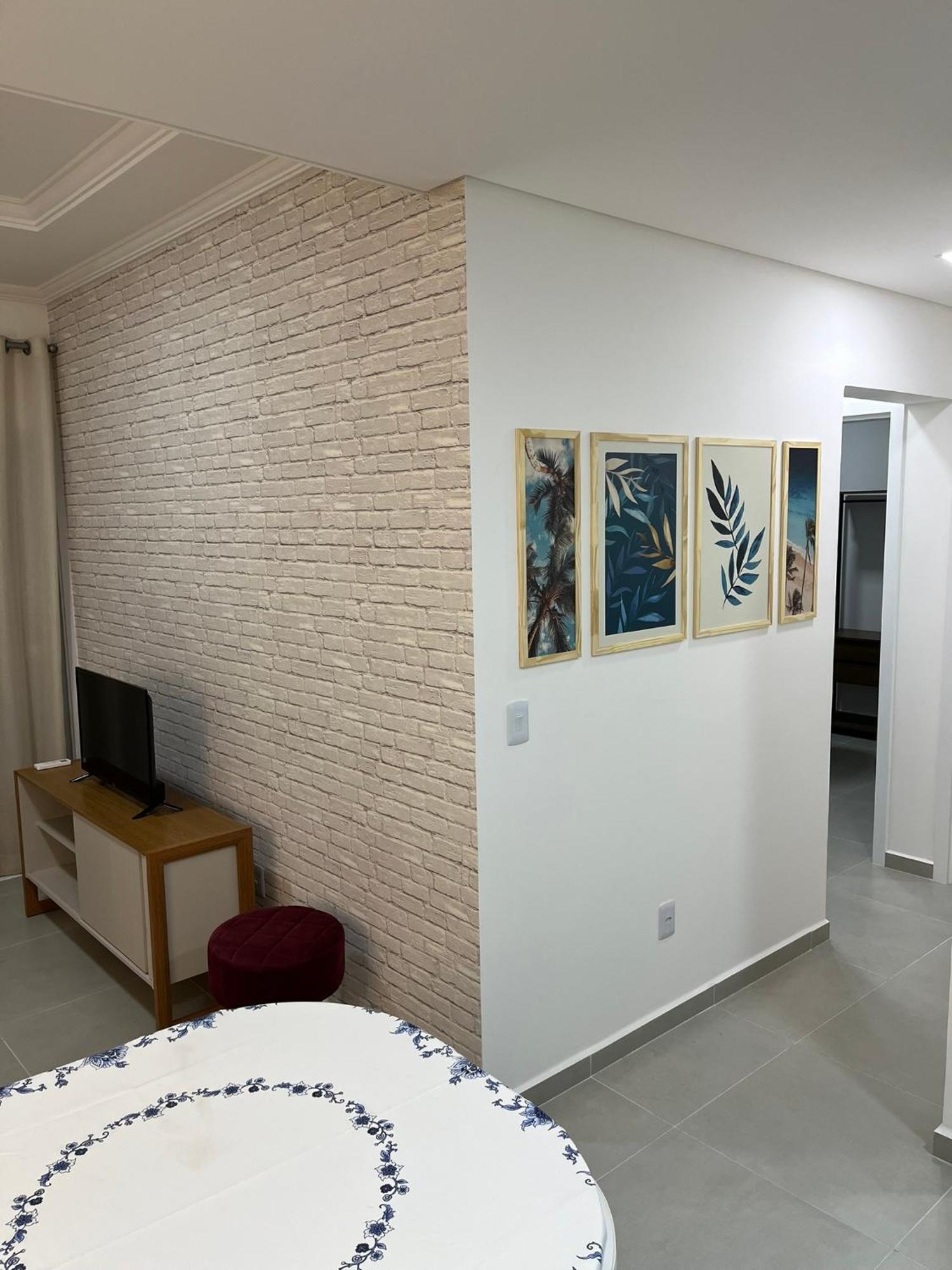 Praia Dos Ingleses - Apartamento Novo Florianópolis Εξωτερικό φωτογραφία