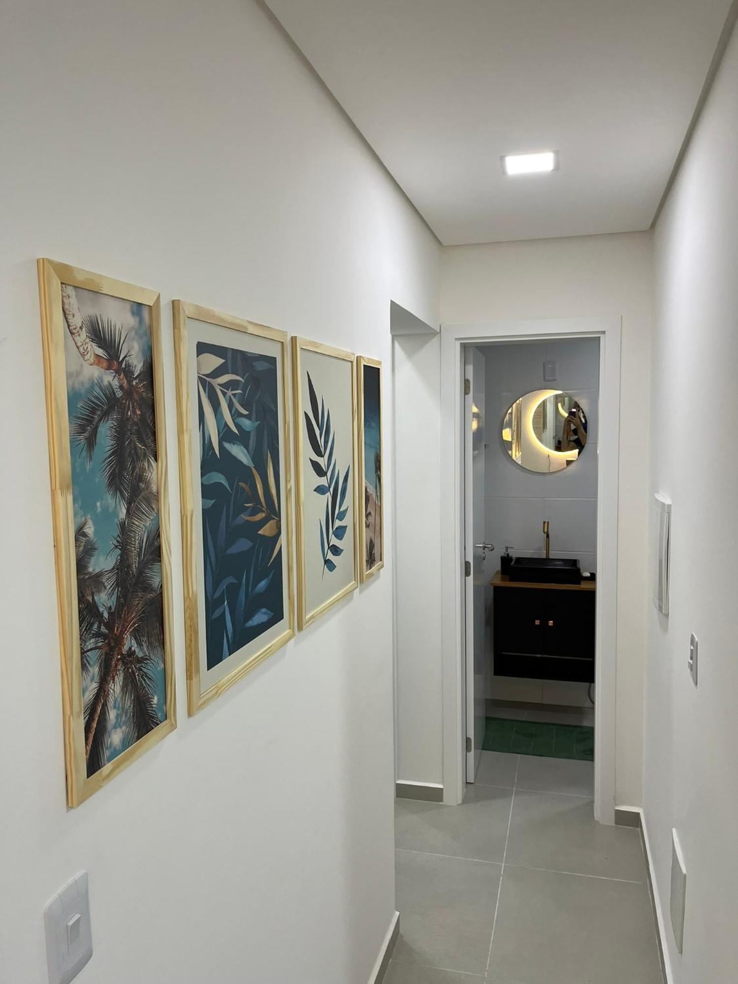 Praia Dos Ingleses - Apartamento Novo Florianópolis Εξωτερικό φωτογραφία