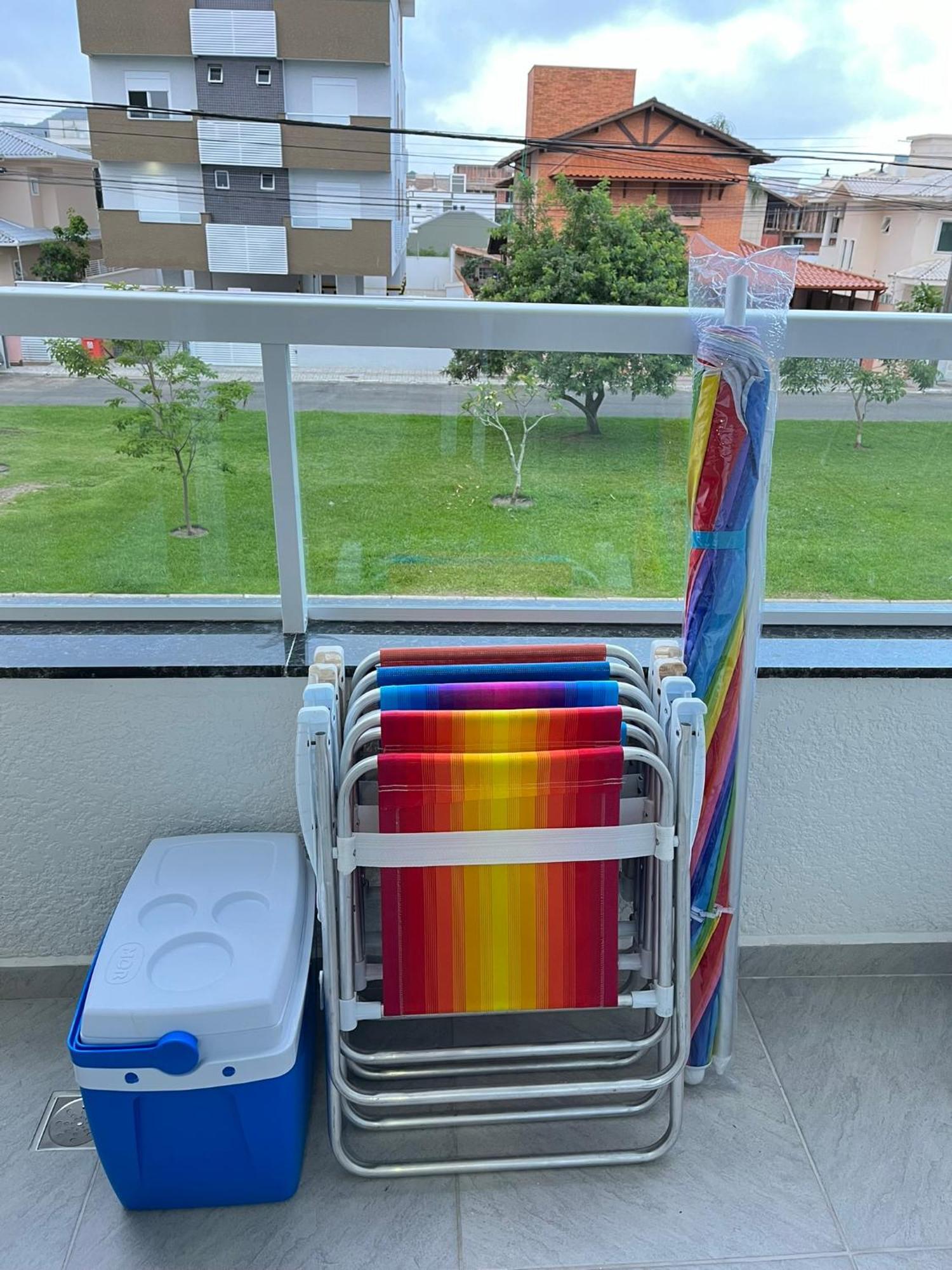 Praia Dos Ingleses - Apartamento Novo Florianópolis Εξωτερικό φωτογραφία